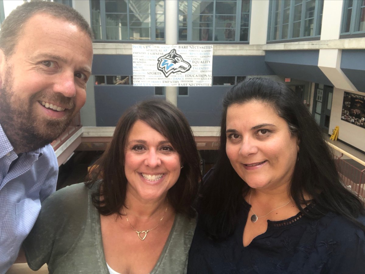 EpsteinSheri's tweet image. Hey Westmount Wolves! Your admin team is excited to see you next week! New School Year here we come! #BeWolves #WCIGuidance #WCI_YRDSB