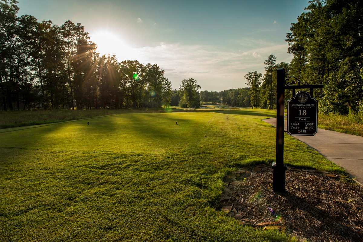 Magnolia Green Golf Club & Grille tweet media