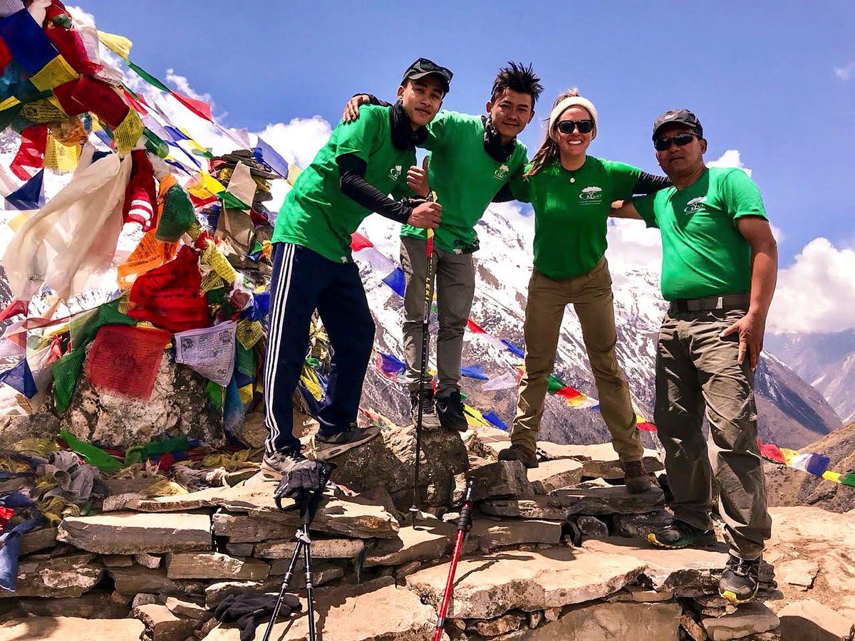 GIVEvolunteers's tweet photo. Traveling with purpose is a simple and impactful formula when practiced responsibly ๐ Mindful Tourism + Community Partnership = Economic Growth + Community Empowerment
You down to make a positive impact through travel? #givevolunteers #givenepal #responsibletravel https://t.co/EzUTQGBKXv