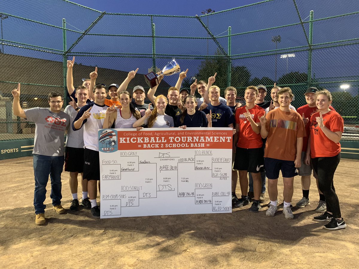Back 2 School Bash Kickball Tournament Champs🏆 #easymode