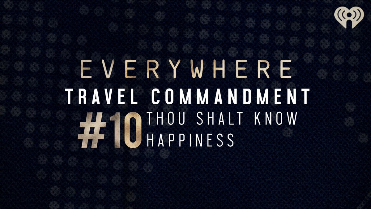 Aussie chefs Paul Iskov and Mark Olive talk about being more awake when traveling, and Tim Phillips, from <a href="/Beyond_Conflict/">Beyond Conflict</a>, weigh in on hope and how to be better in this world. 

Listen for free: apple.co/2PqmXPN