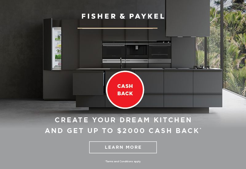 Build your dream kitchen and get up to $2,000 cash back on Fisher & Paykel Appliances.

 #fisherpaykel #appliances #kitchen #remodelyourkitchen #dreamkitchen