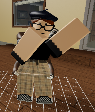 Cute Roblox Character Edits