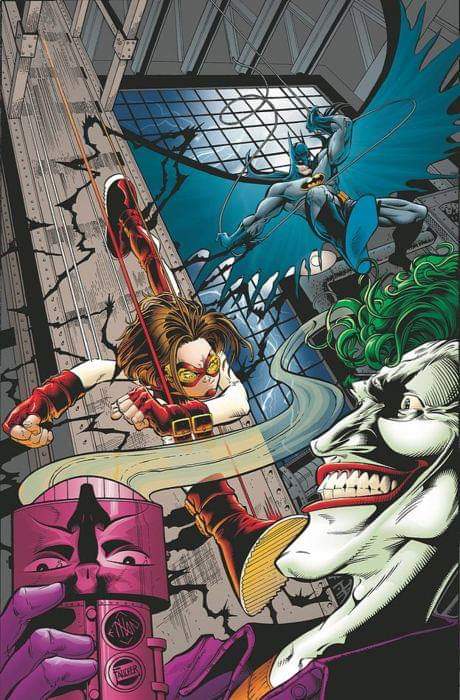 BatTheKnight's tweet image. (Merci @ColdGunBearer pour l'image)