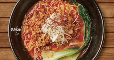 BeShockRamen's tweet photo. Come try our wonderful Tantan Ramen https://t.co/TOZhGq7rY6