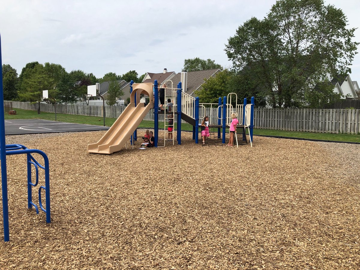 MrsDavisonCRE's tweet photo. How can we use simple machines to make our playground better? ⁦@Mrskatiehicks⁩ ⁦@CREhseIN⁩ https://t.co/RtyiiArIb0