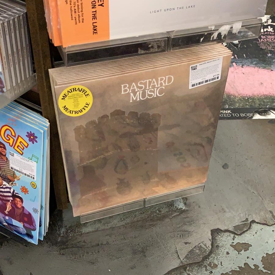 Delayed Records (@delayed_records) on Twitter photo Just spotted this amazing piece of Chernobyl yellow wax at <a href="/RoughTrade/">Rough Trade</a> ... <a href="/meatraffle1917/">πΈπππππππππ</a> ''BATARD MUSIC'' is here!!! Just spotted this amazing piece of Chernobyl yellow wax at <a href="/RoughTrade/">Rough Trade</a> ... <a href="/meatraffle1917/">πΈπππππππππ</a> ''BATARD MUSIC'' is here!!!