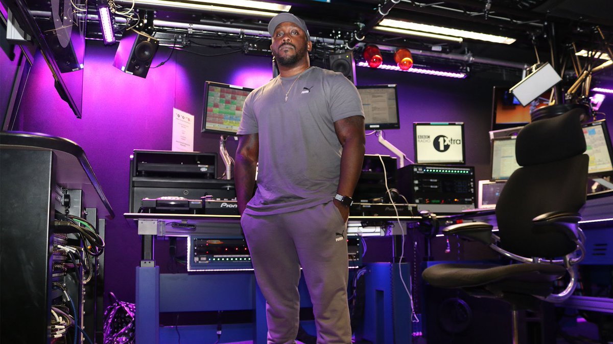 ⛽️ Carnival is done. It's time to get back to the streets with <a href="/kennyallstar/">Kenny Allstar</a> ⛽️

🔥: bbc.in/2zzXOaS