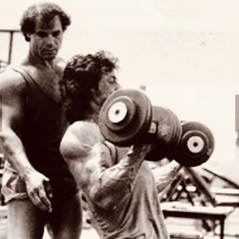 Sylvester Stallone tweet media