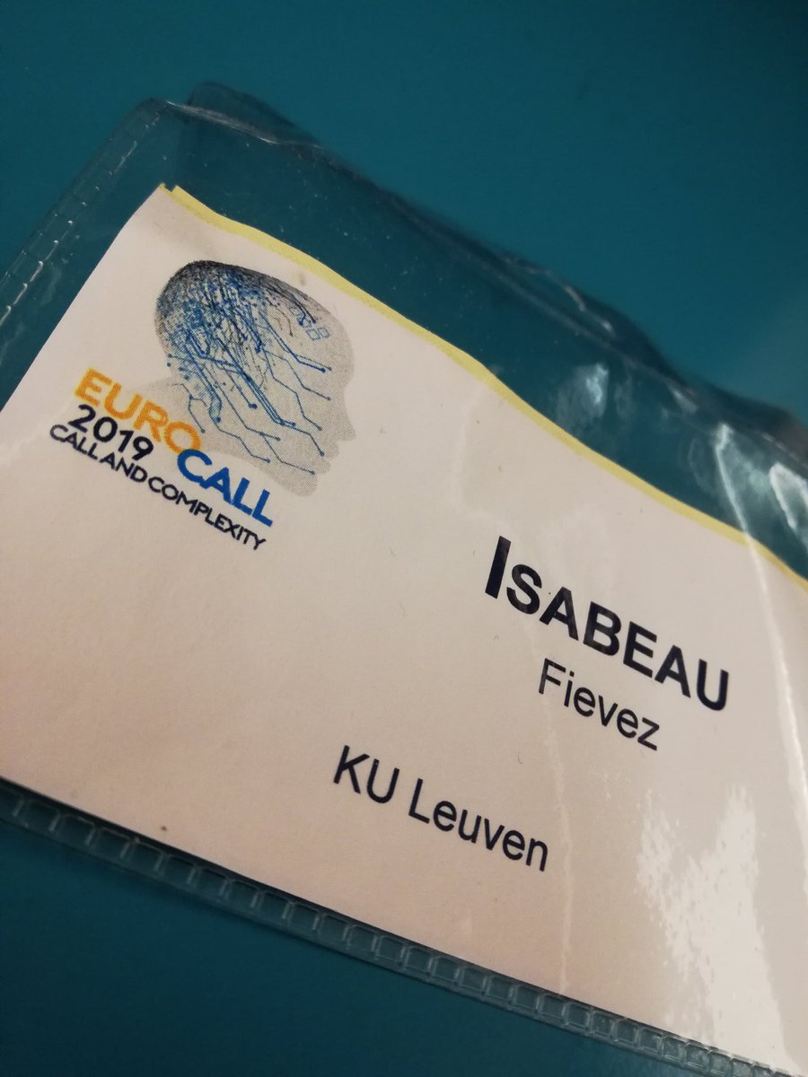 Isabeau Fievez tweet media