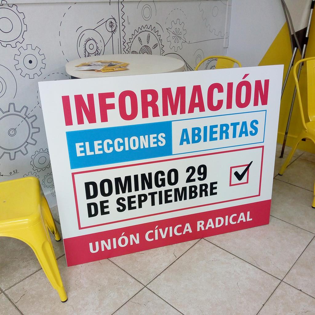 MarioAlvarezOk's tweet photo. YA LISTOS💪 para las actividades de mañana Sábado 31 de Agosto. GRAN EQUIPO!
#UnNuevoTiempo para #RíoCuarto
#InternasAbiertas #29deSeptiembre
#MarioAlvarezIntendente
LISTA: #FuerzaRenovadora https://t.co/GLU7biypWN