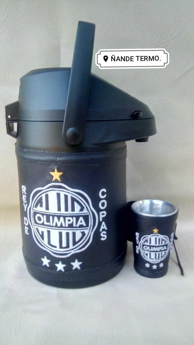 TERMOSPY's tweet photo. #Olimpia #ÑANDETERMO https://t.co/mRcyrZQmCW
