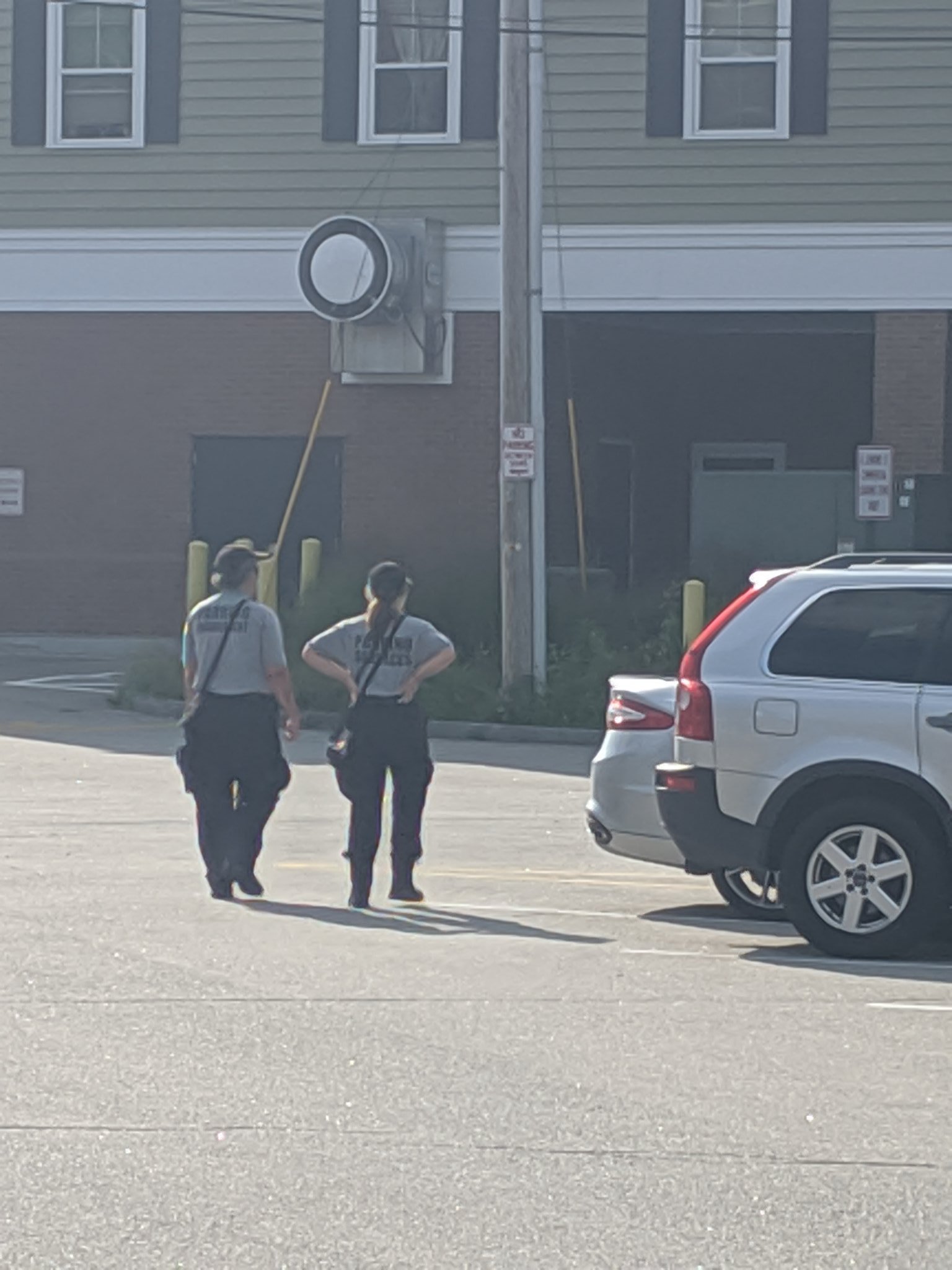 UNH Parking Services (UNHParklng) / Twitter