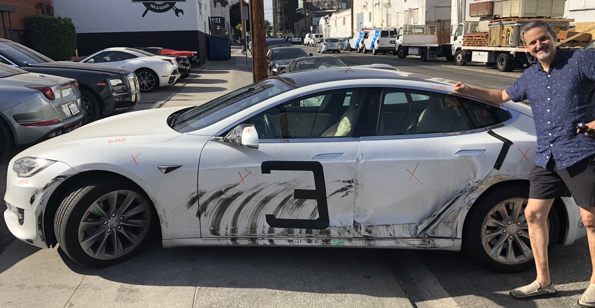 Tesla On Twitter In Fairness To Ourselves We Literally