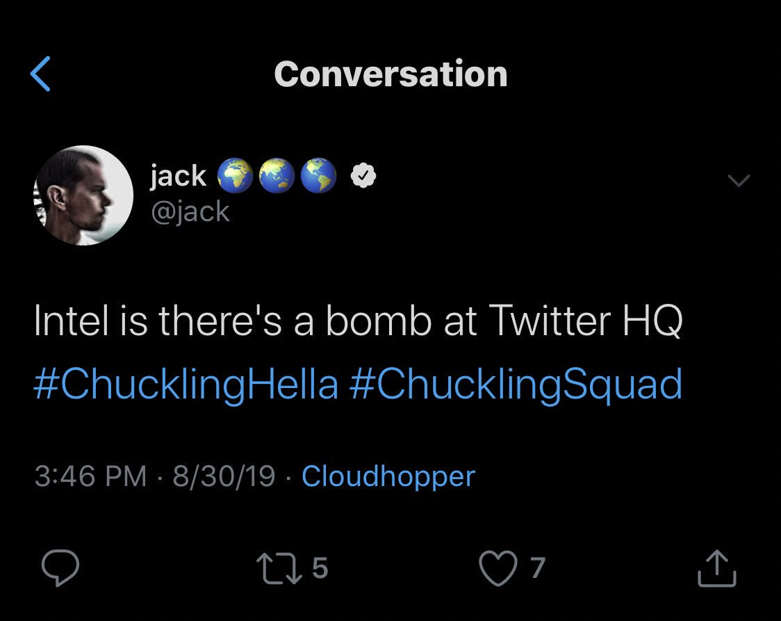 zoo_bear's tweet image. #Cloudhopper ?