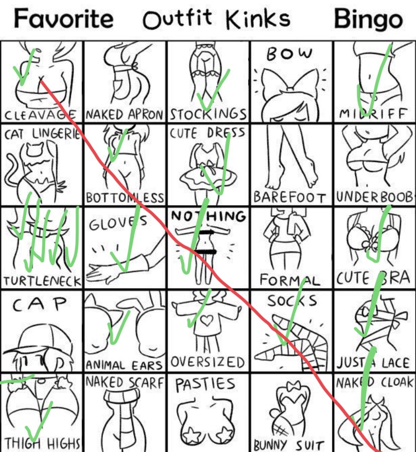 Komi happily scribbled out the sheet, before burning it up so no one could see how much she loves turtlenecks.

Theyre fun for cuddles, because she likes to burrow under them like a bunny.