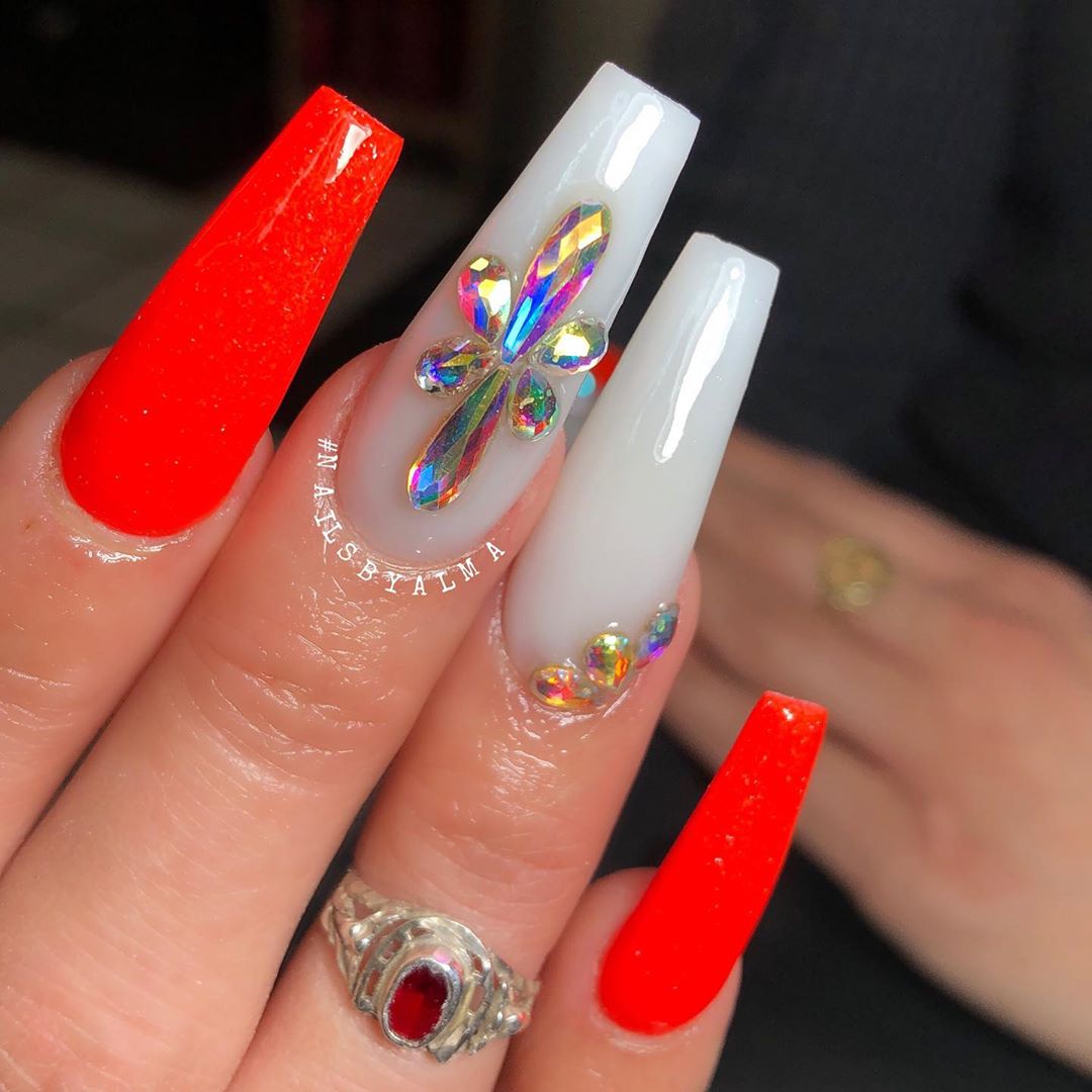 inmnails's tweet photo. Ready to enter the weekend 🍹
Gorgeous set done by INM Artist @nailsbyalma 😍
#inm #inmnails #inmartist #inmacrylics #nails #nailart #nailswag #nailsonfleek #nailsbyalma #acrylicnails #almasculpturednails #amazingnails #nails2inspire #nailstagram #nailsonfleek #NAILPRO https://t.co/6y67mNbMtf