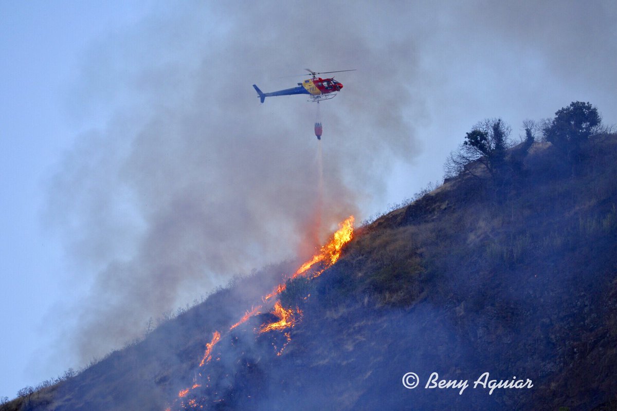 BenyAguiar's tweet photo. Fotos del Conato de incendio en Las Lagunetas, hoy viernes 30 Agosto por la tarde.
#IFGranCanaria #GranCanaria https://t.co/GzyqS8TMSb