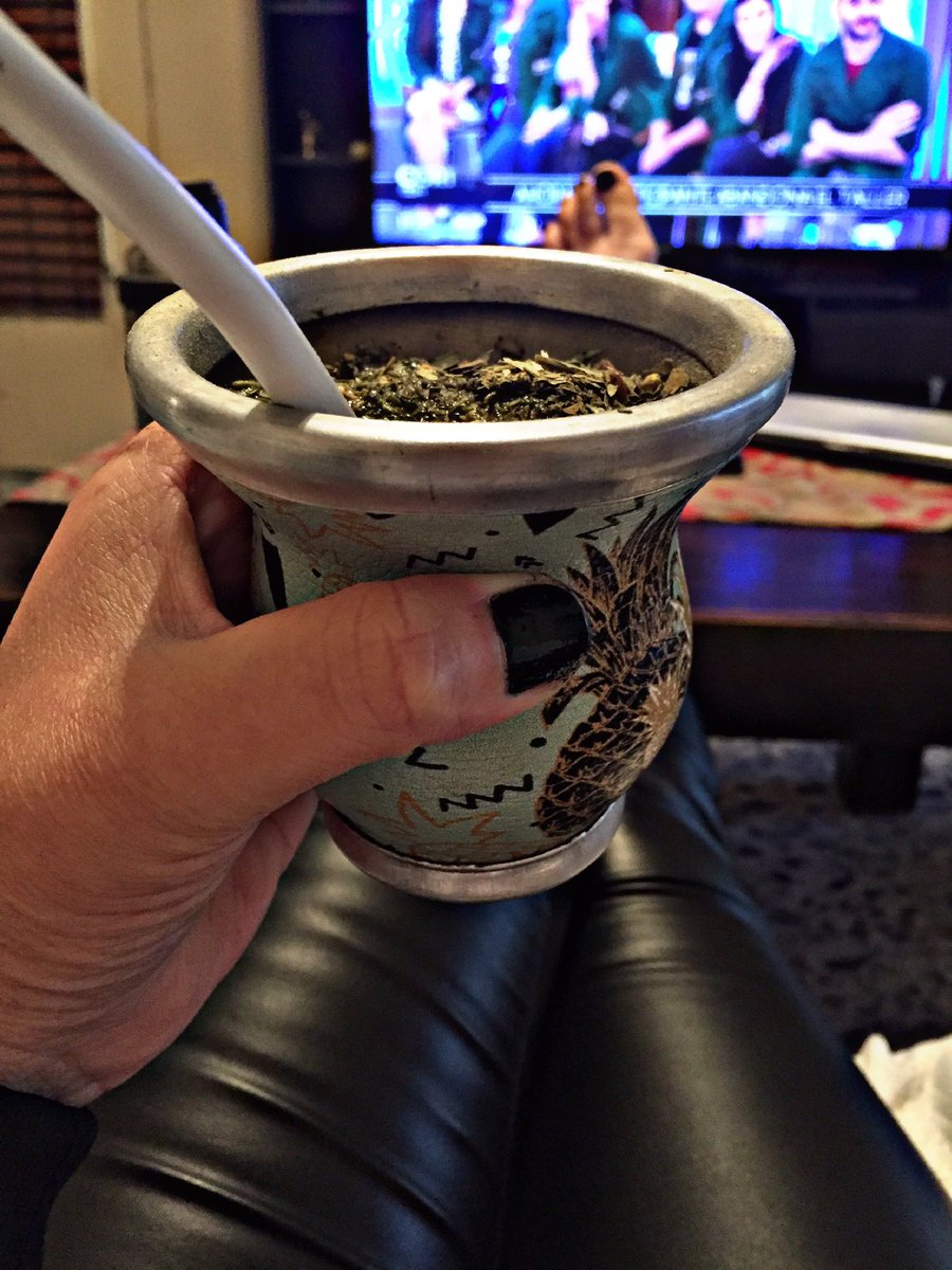 Silvillau's tweet image. #ModoRelax Mate