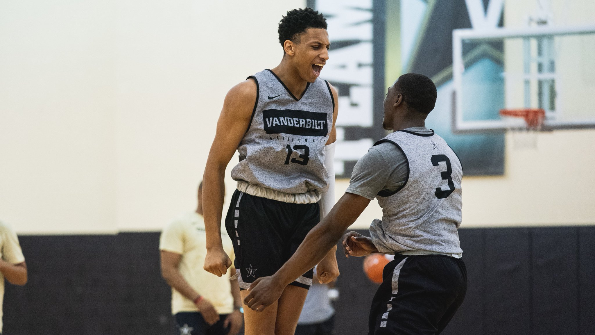 Vanderbilt Men's Basketball on Twitter "Brotherhood. AnchorDown…