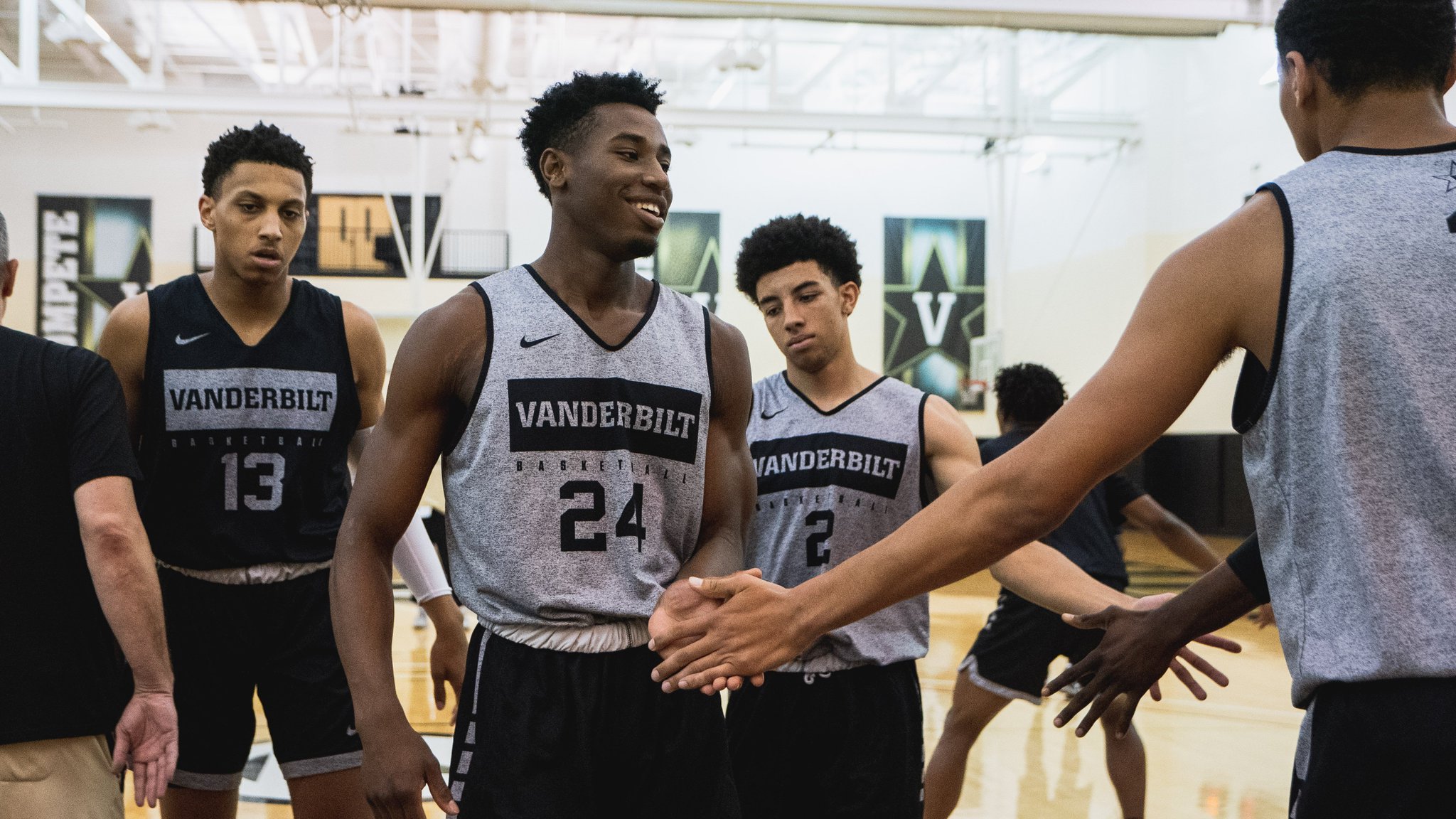 Vanderbilt Men's Basketball on Twitter "Brotherhood. AnchorDown…