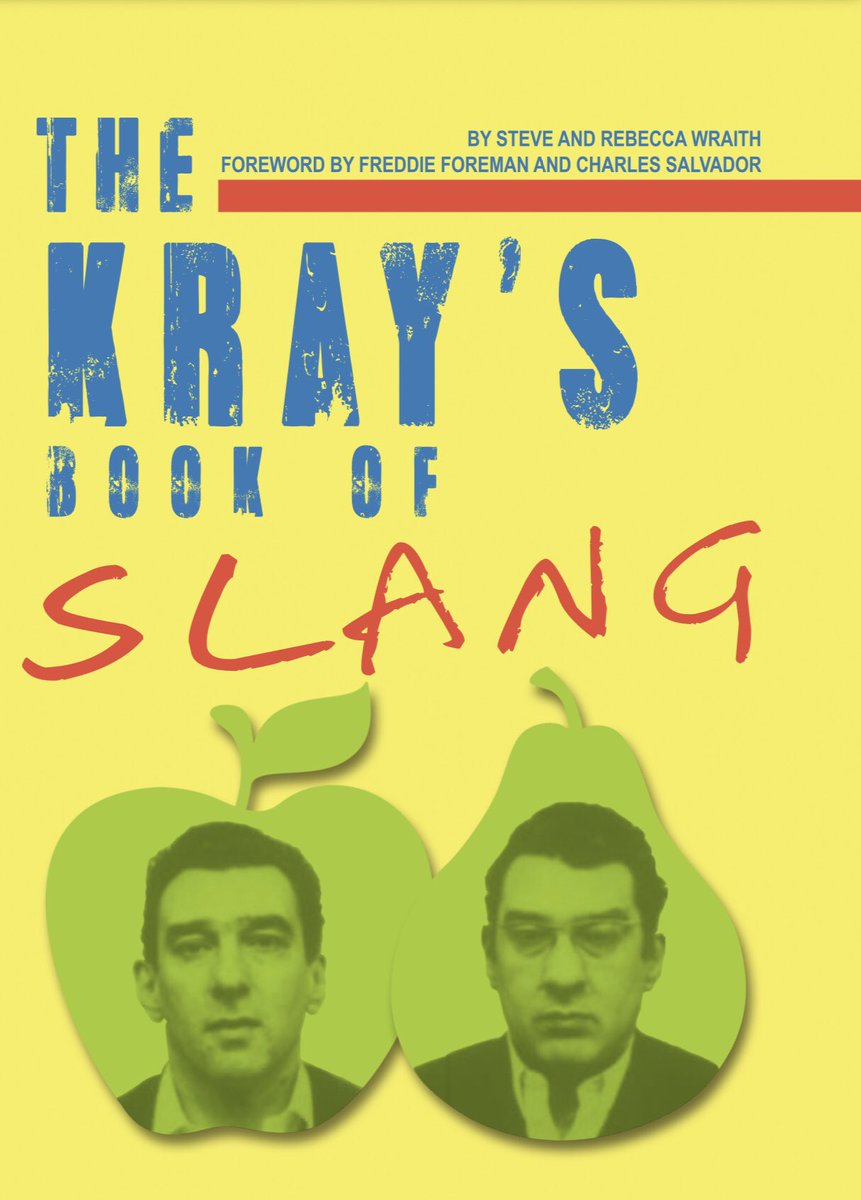 WraithTrue's tweet photo. Released October 24th 2019 priced £20. A tribute to the original book by Reg Kray with over 40 unseen colour photos of the Kray Family. Pre-Order now. Limited to 300. 

https://t.co/N4K7SljdKV https://t.co/oaYTKTeDgv