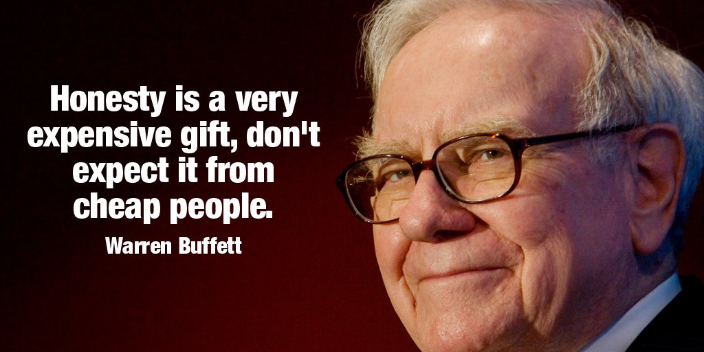 Happy 89th birthday to the genius investor, Mr Warren Buffett. One of the most successful investor of all time. 