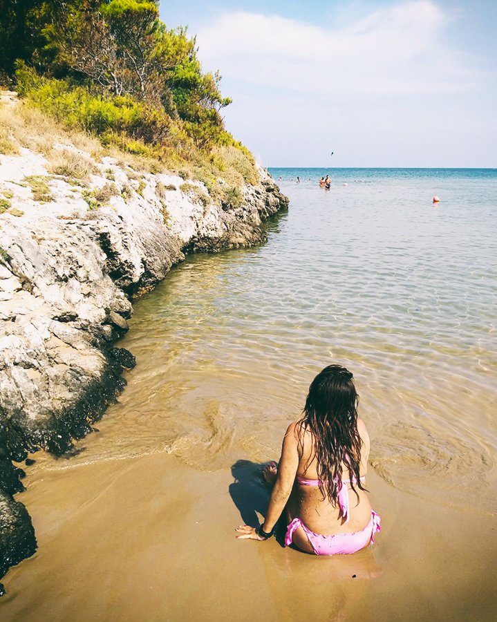 luigilauriolaX's tweet photo. Natura Selvaggia.
#vieste #natura #mare
#estate #gargano #puglia
#model #shooting https://t.co/XE5dw9aYOg