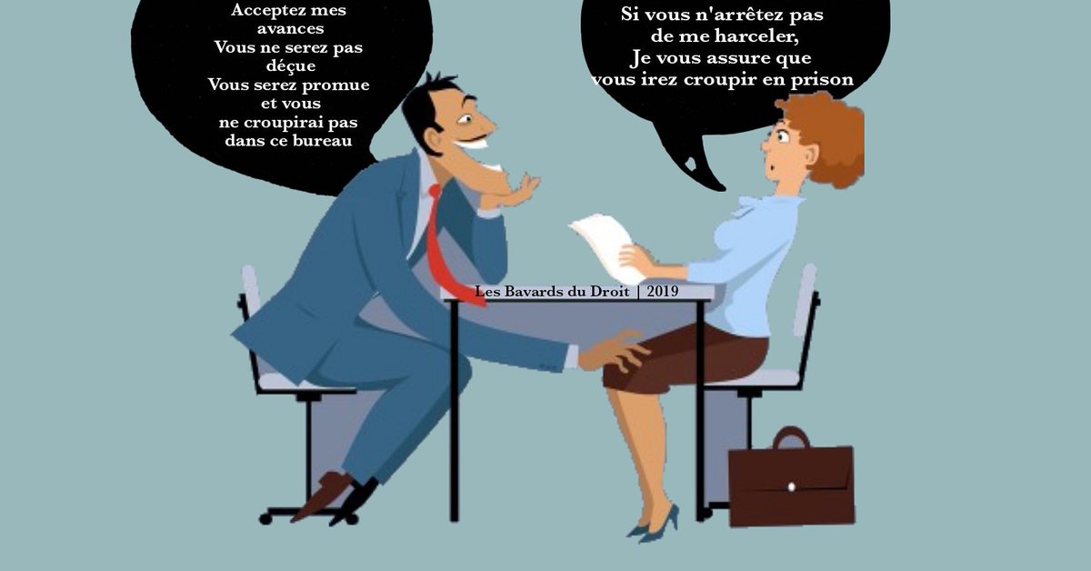 Les Bavards du Droit tweet media