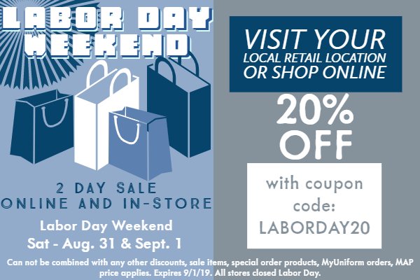 nike labor day promo code