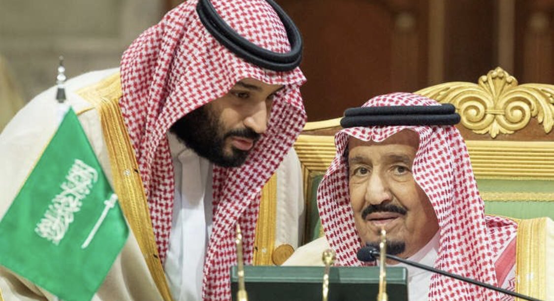 999saudsalman's tweet photo. A royal decree establishing the artificial intelligence authority is one of the many ways #Saudi Arabia aims to be a global hub of technology and science…
Our leaders have the vision, and the ambition, to make KSA a leader of the future🇸🇦🇸🇦🇸🇦
#اوامر_ملكيه https://t.co/p8whYNWKII