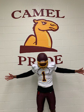 ahs_camels's tweet photo. Camel Wear for Friday nights game. Vs Chatman Central White top Maroon bottoms #CAMELPRIDE #CAMELTIME https://t.co/TM958A5sh2