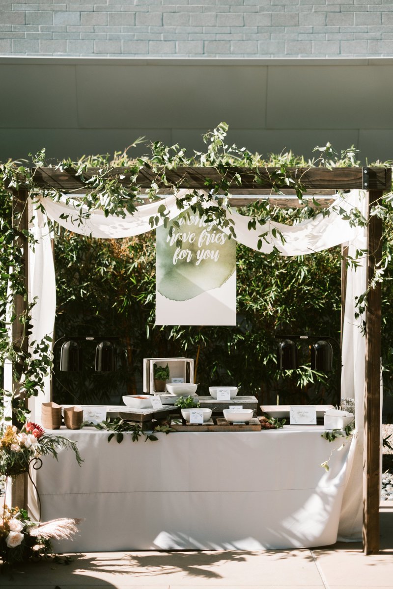 I only have fries for you 😍🍟. Our French Fry Station is the perfect late night snack!

#forkyeah #foodnews #foodbeast #weddingfood #weddingcatering #ocevents #orangecounty #tastethisnext #tastethegoodlife #oceats #eater #laeats #eventcatering
