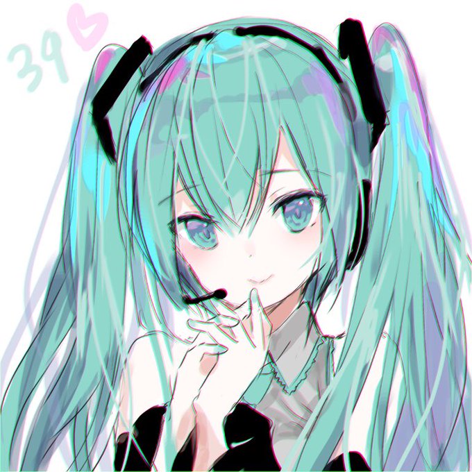 #初音ミク 