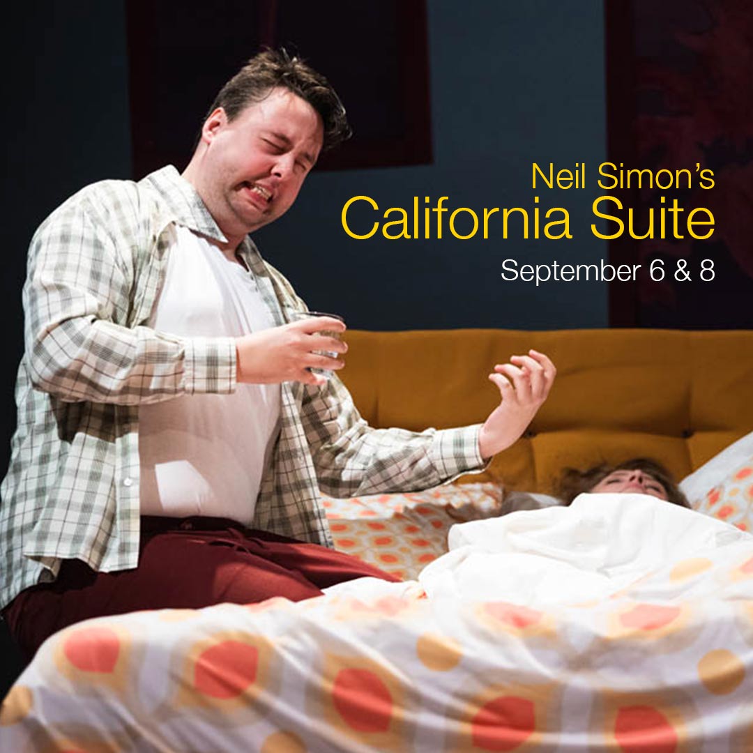 CMUTheatre's tweet photo. Are you in need of a laugh? If so, then join us for two light-hearted comedies which are returning to Bush Theatre after a successful Summer Theatre 2019 tour of Michigan! https://t.co/RaXpssY8IX
#FireUpChips #TellFriends https://t.co/AlDGk6xoyI