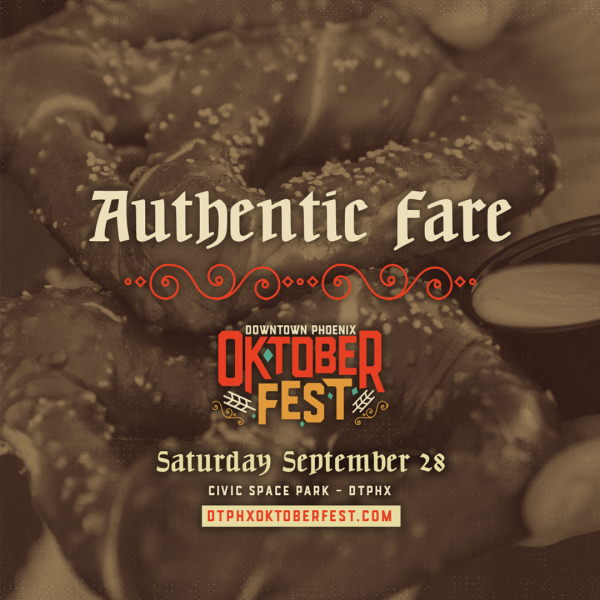 Calling all sausage enthusiasts! Are you ready for the brat eating contest? Show us what you got!

Tickets:

…townphoenixoktoberfest.eventbrite.com