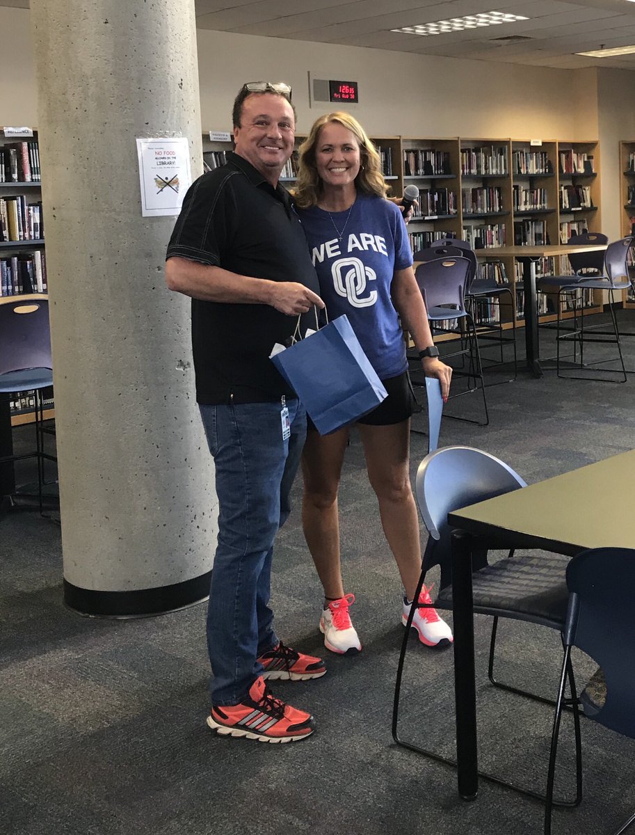SDOathletics's tweet photo. Congratulations to Coach Hobson!  The @DVUSD Coach of the Month. #GoeEagles #Extraordinary https://t.co/AU9WeVRPNW