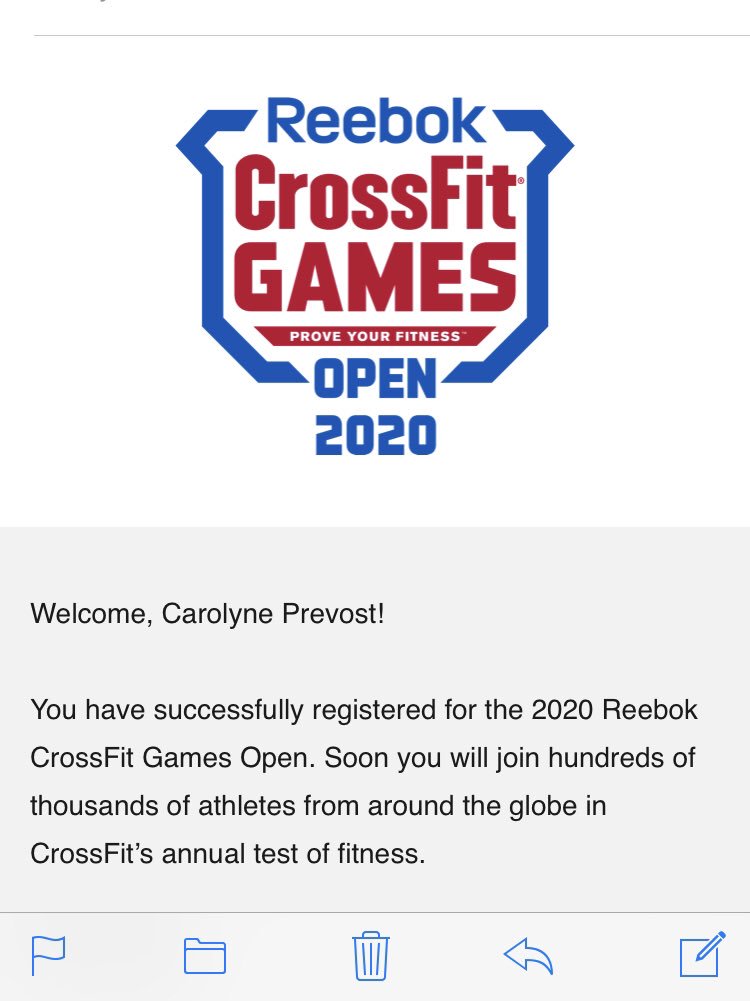 reebok crossfit games open