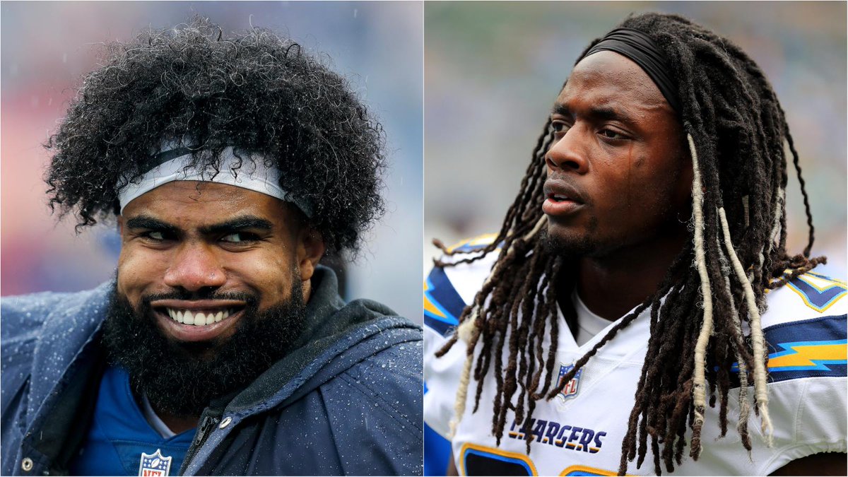 Espn Fantasy Sports On Twitter Just How Far Have Zeke And Melvin Gordon Dropped In Fantasy Drafts With Their Holdouts Our Experts Are Playing It Safe In The Latest Mock Draft Https T Co 26ipfuwden