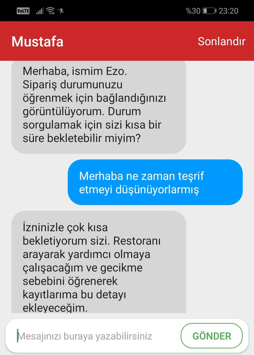 Yemek Sepeti 12 Gundur Yapilamayan Puan Iadesi Sikayetvar