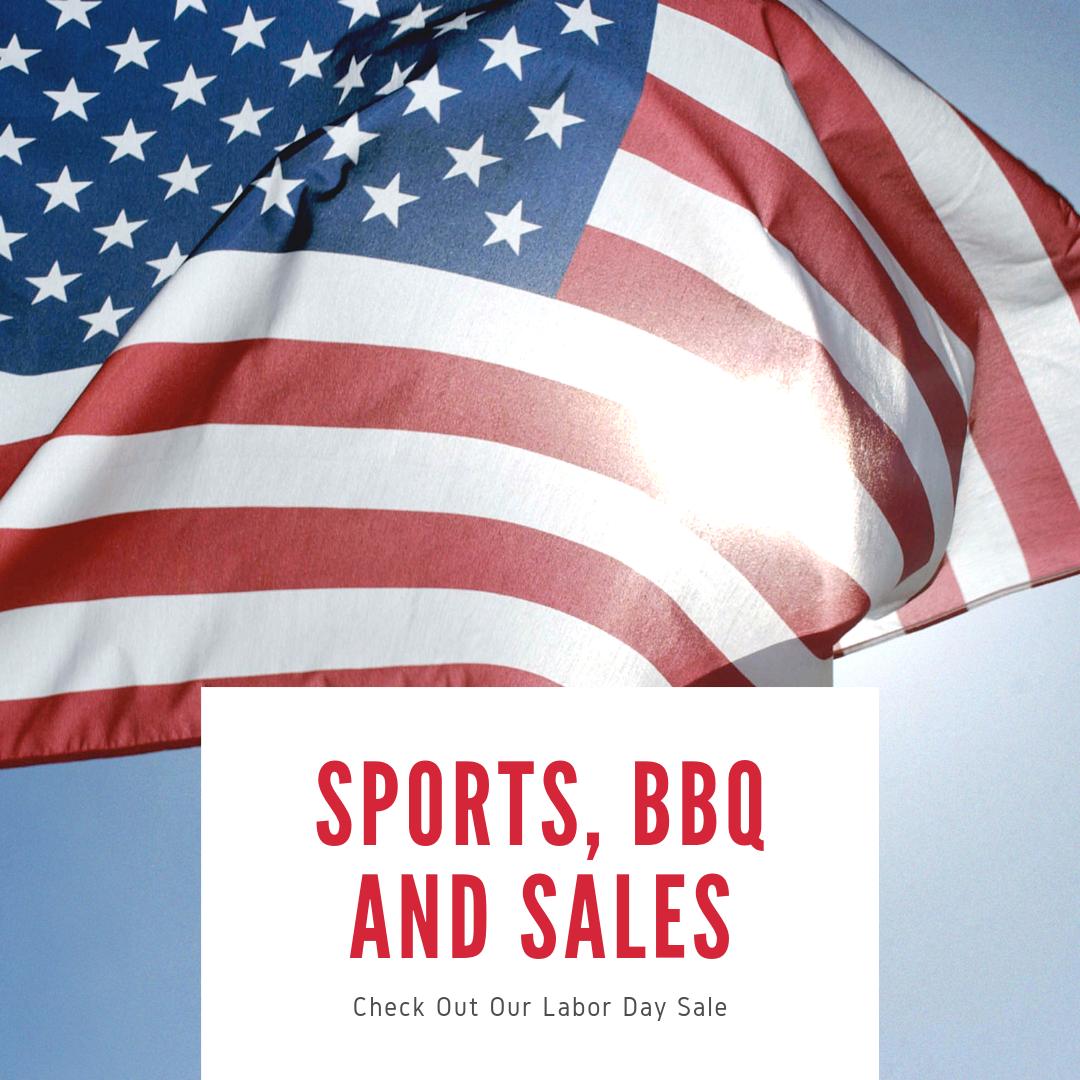 It's Labor Day weekend which means the sales are upon us. Be sure to checkout our website before the deals are gone!
.
.
.
#laborday #labordayweekend #labordaysale #labordaywknd #labordayparty #summer #vacation #patriotic #patrioticday #patrioticaf #labordayfriday #labordayweek