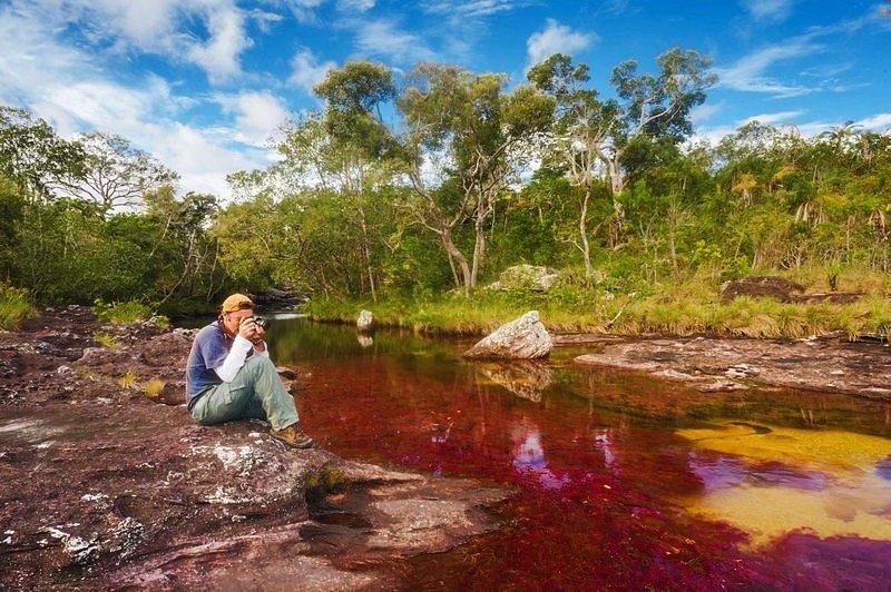 PlanSAmerica's tweet photo. We caught up with journalist and hotelier Richard McColl @CasaAmarilla to get the inside track on what’s changed since he first set foot on Colombian soil as well as what’s to come for his adopted country.
https://t.co/PI8pmstBdL
#RoamSouth #Colombia #SouthAmerica https://t.co/nxw3umSyo3