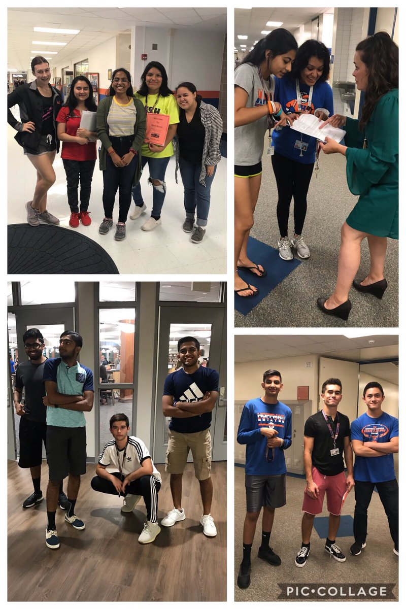 NHS Hoffman Estates High School tweet media