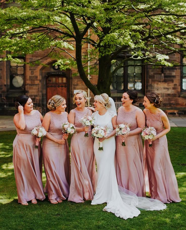 Dear bride squad-THANK YOU for your part in my journey😘 #Style2083

.

.

R E A L B R I D E Jade
📷:@rossalexanderphoto

.

.

#Mikaella #Mikaellabridal #bridesquad #weddinggown #weddingdress #bridaldress #bridaldresses #hautecouture #bridalfashion  #weddinginspo #realbride