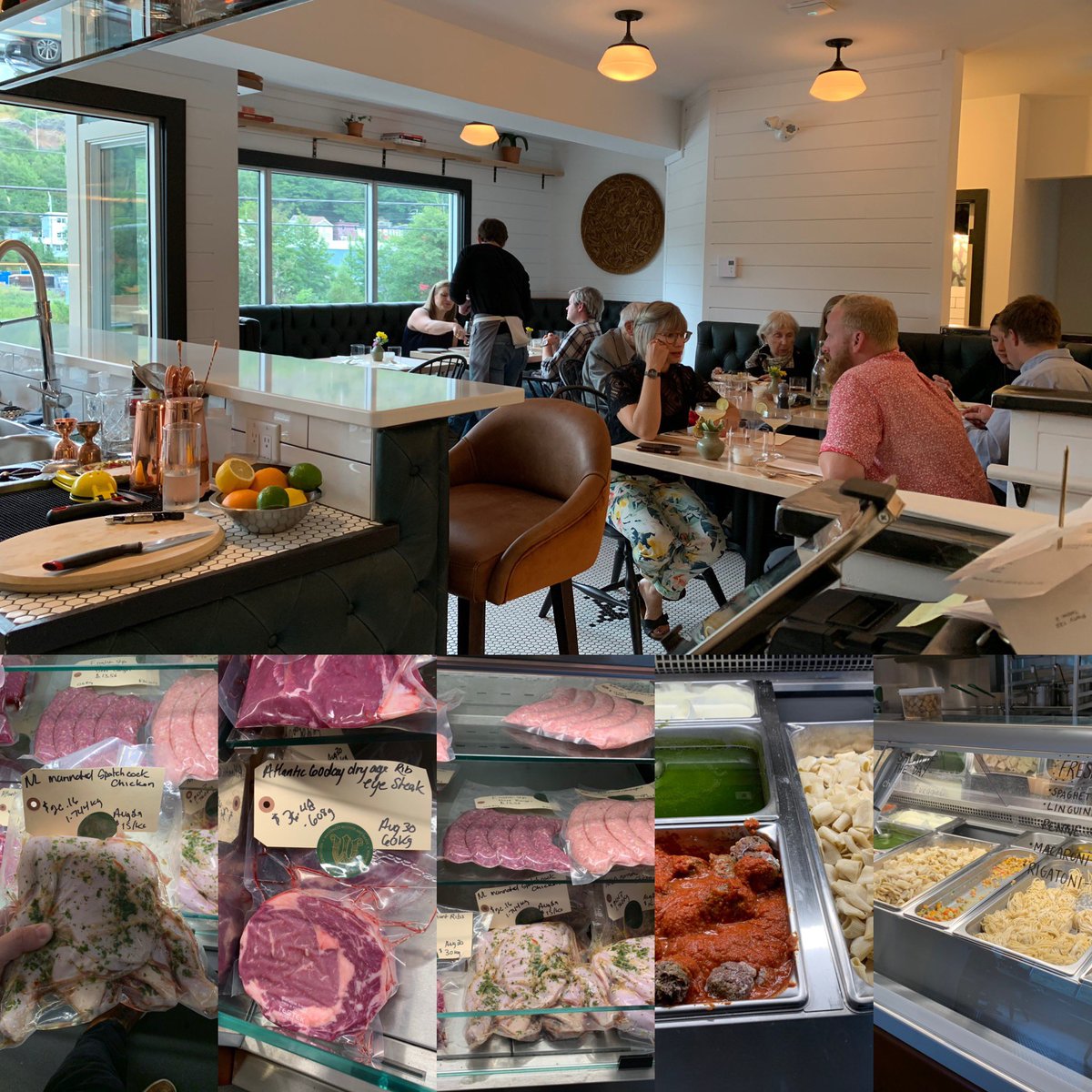 Mark Critch On Twitter Yes Water West Kitchen Meats Is Now