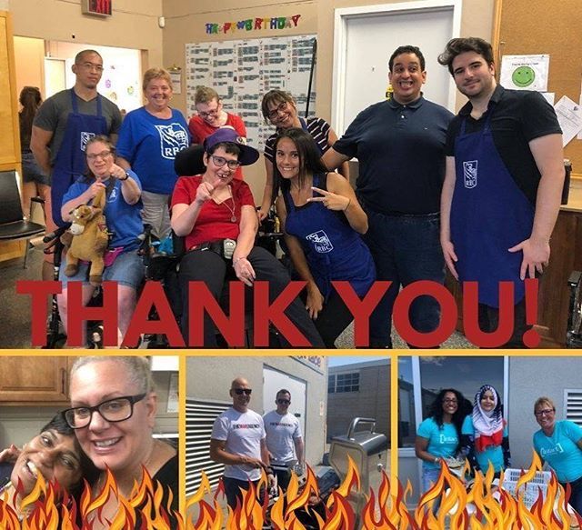 HarmonyPlaceSS's tweet photo. That's a wrap for our summer BBQs! We will miss the delicious food and seeing all our neighbours every week. Thank you to everyone who supported our BBQs and a special thank you to the volunteers who hosted them weekly! See you next summer! #corporatevol… https://t.co/KnsPvNLCIx https://t.co/FSPL4te9qv