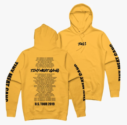 kill bill sweater