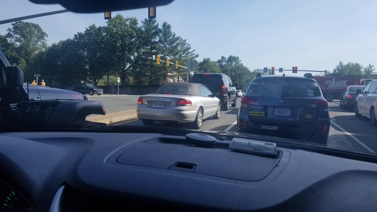 West Springfield, found one! #SebringSighting <a href="/rocheonair/">Roche</a>