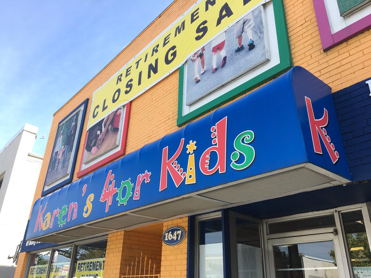 New owners have struck a deal to keep the Karen’s 4or Kids name alive. The long-running shoe store was set to close forever at the end of September but, will now re-open under new management. See the full story at 6pm <a href="/CTVWindsor/">CTV Windsor</a>
