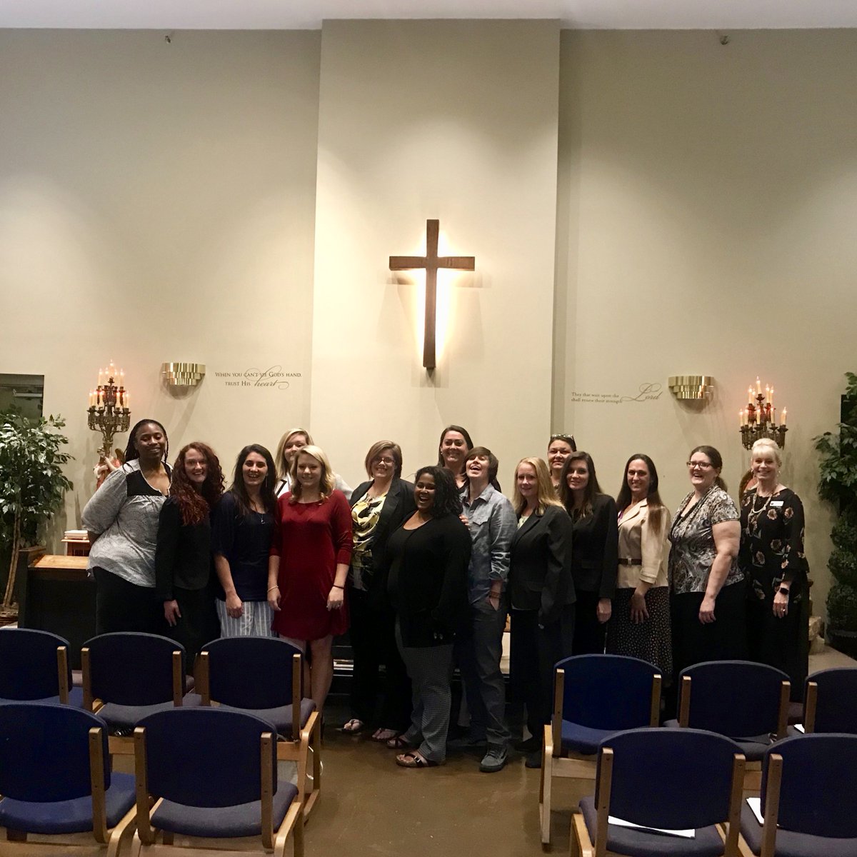 WorkFaithBHM's tweet photo. Congratulations Class 98! We are so proud of you! 🎓🎉
#WorkFaith #jobreadiness #Empower50 https://t.co/ghjYTgNU3D